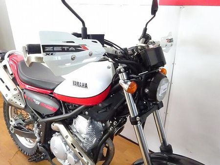 ヤマハ トリッカー トリッカー 2009年モデル TY-Sキット装着車 4