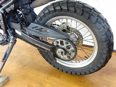 ヤマハ トリッカー トリッカー 2009年モデル TY-Sキット装着車 36