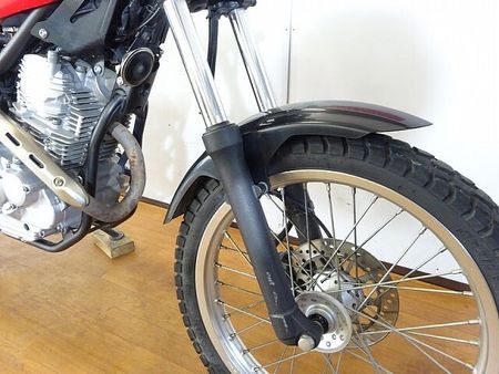 ヤマハ トリッカー トリッカー 2009年モデル TY-Sキット装着車 5
