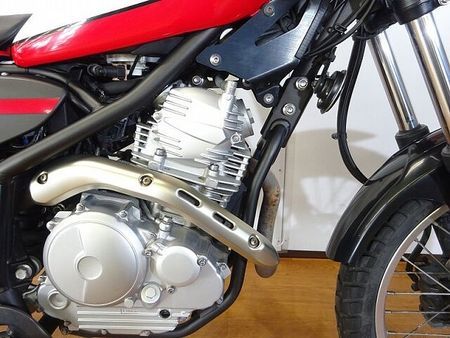 ヤマハ トリッカー トリッカー 2009年モデル TY-Sキット装着車 9