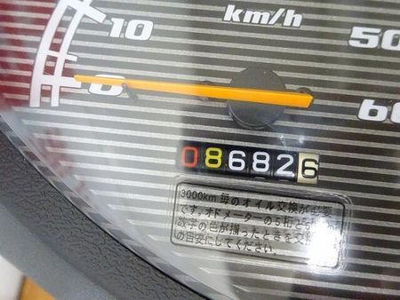 ヤマハ ジョグデラックス ジョグデラックス 2011年モデル/ハイマウントストップランプ!! 14