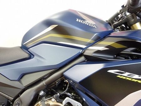 ホンダ CBR400R CBR400R 2022年モデル/純正リヤボックス/エンジンスライダー/インナーリヤフェン 12