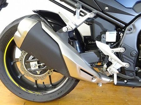 ホンダ CBR400R CBR400R 2022年モデル/純正リヤボックス/エンジンスライダー/インナーリヤフェン 14