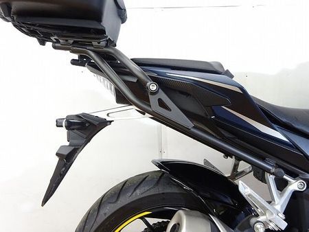 ホンダ CBR400R CBR400R 2022年モデル/純正リヤボックス/エンジンスライダー/インナーリヤフェン 15
