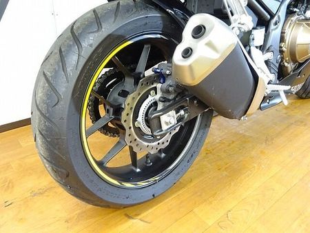 ホンダ CBR400R CBR400R 2022年モデル/純正リヤボックス/エンジンスライダー/インナーリヤフェン 16