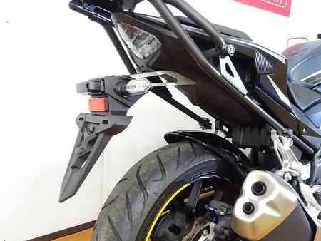 ホンダ CBR400R CBR400R 2022年モデル/純正リヤボックス/エンジンスライダー/インナーリヤフェン 17