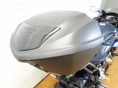 ホンダ CBR400R CBR400R 2022年モデル/純正リヤボックス/エンジンスライダー/インナーリヤフェン 18