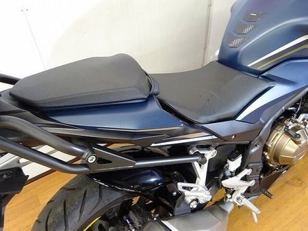 ホンダ CBR400R CBR400R 2022年モデル/純正リヤボックス/エンジンスライダー/インナーリヤフェン 19
