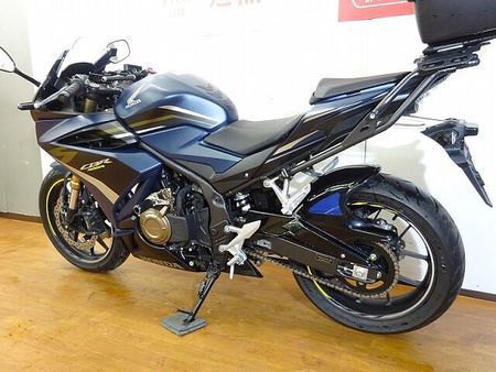 ホンダ CBR400R CBR400R 2022年モデル/純正リヤボックス/エンジンスライダー/インナーリヤフェン 25