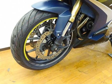 ホンダ CBR400R CBR400R 2022年モデル/純正リヤボックス/エンジンスライダー/インナーリヤフェン 27