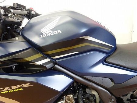 ホンダ CBR400R CBR400R 2022年モデル/純正リヤボックス/エンジンスライダー/インナーリヤフェン 30