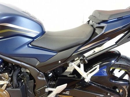 ホンダ CBR400R CBR400R 2022年モデル/純正リヤボックス/エンジンスライダー/インナーリヤフェン 31