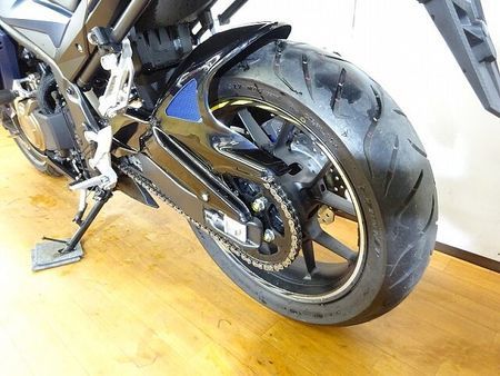 ホンダ CBR400R CBR400R 2022年モデル/純正リヤボックス/エンジンスライダー/インナーリヤフェン 33