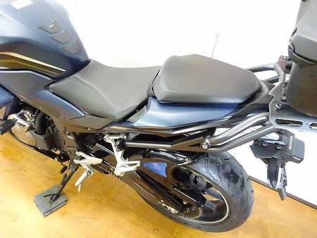 ホンダ CBR400R CBR400R 2022年モデル/純正リヤボックス/エンジンスライダー/インナーリヤフェン 35