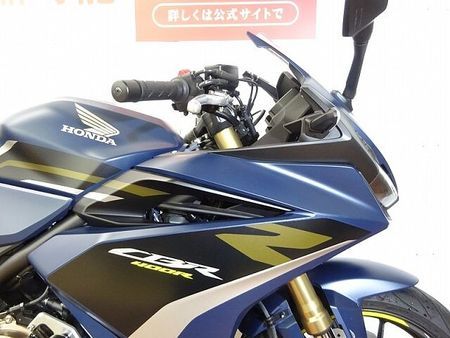 ホンダ CBR400R CBR400R 2022年モデル/純正リヤボックス/エンジンスライダー/インナーリヤフェン 8