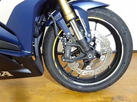 ホンダ CBR400R CBR400R 2022年モデル/純正リヤボックス/エンジンスライダー/インナーリヤフェン 9
