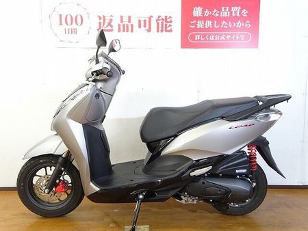 ホンダ リード125 リード125 2022年モデル/フルノーマル!! 17