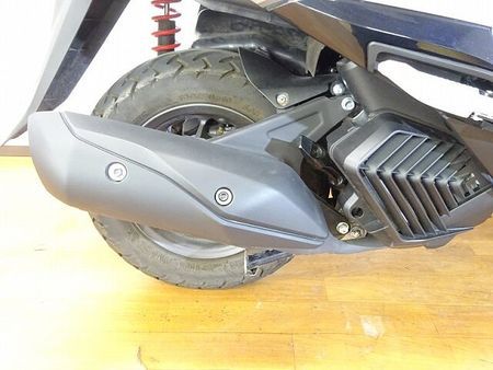 ホンダ リード125 リード125 2022年モデル/フルノーマル!! 9