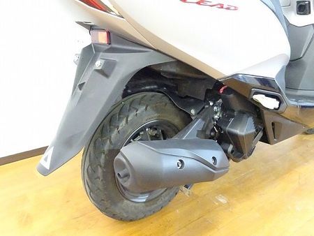 ホンダ リード125 リード125 2022年モデル/フルノーマル!! 10
