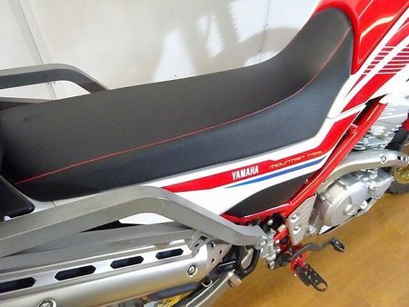 ヤマハ セロー 250 SEROW 250 FINAL EDITION スクリーン/リヤキャリア/リヤボックス 18