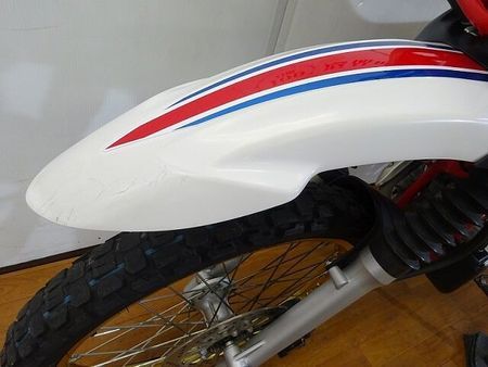 ヤマハ セロー 250 SEROW 250 FINAL EDITION スクリーン/リヤキャリア/リヤボックス 29