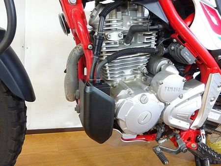 ヤマハ セロー 250 SEROW 250 FINAL EDITION スクリーン/リヤキャリア/リヤボックス 33