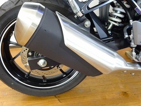 スズキ GSX250R GSX250R ABS フェンダーレス!! 12
