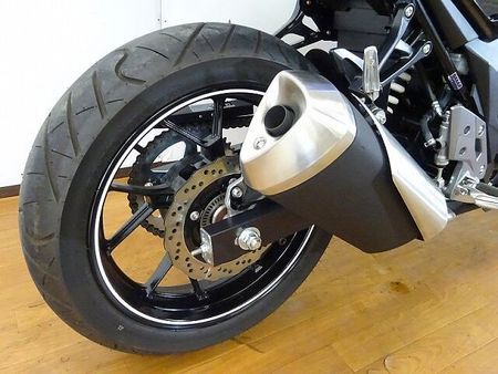 スズキ GSX250R GSX250R ABS フェンダーレス!! 13