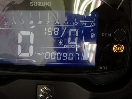 スズキ GSX250R GSX250R ABS フェンダーレス!! 19