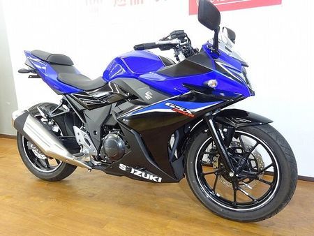 スズキ GSX250R GSX250R ABS フェンダーレス!! 2