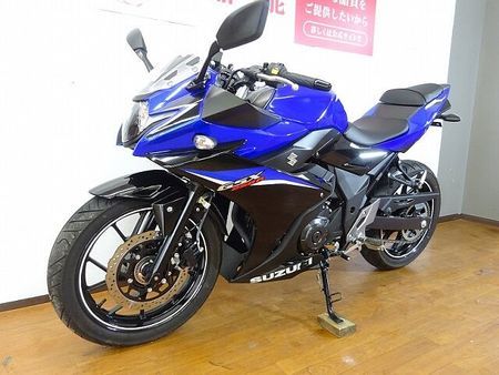 スズキ GSX250R GSX250R ABS フェンダーレス!! 22