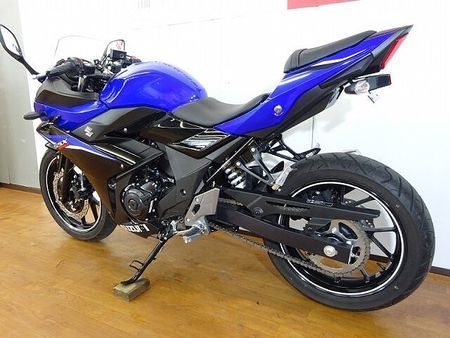 スズキ GSX250R GSX250R ABS フェンダーレス!! 23