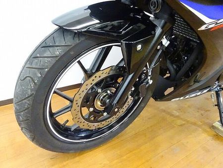 スズキ GSX250R GSX250R ABS フェンダーレス!! 25