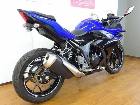 スズキ GSX250R GSX250R ABS フェンダーレス!! 3