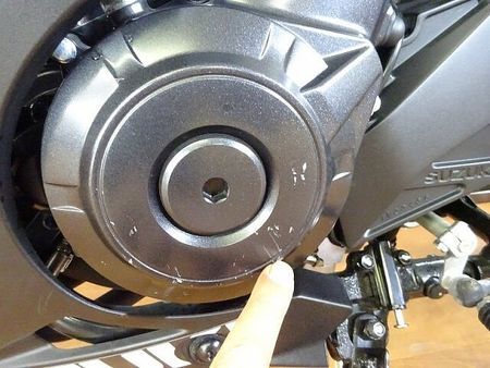 スズキ GSX250R GSX250R ABS フェンダーレス!! 29