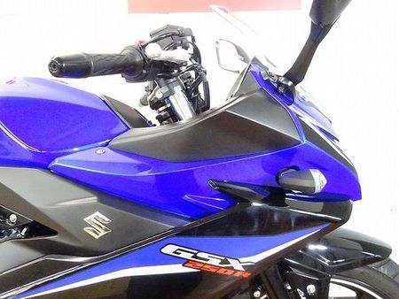 スズキ GSX250R GSX250R ABS フェンダーレス!! 6