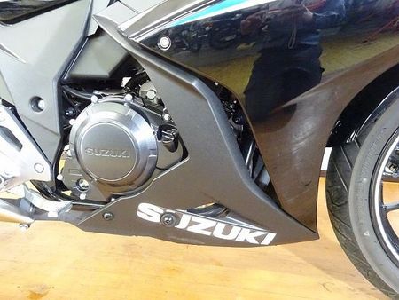 スズキ GSX250R GSX250R ABS フェンダーレス!! 7