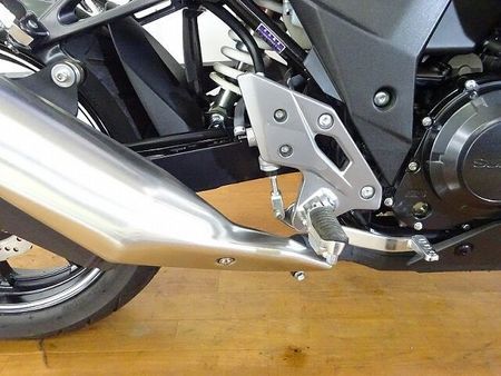 スズキ GSX250R GSX250R ABS フェンダーレス!! 10