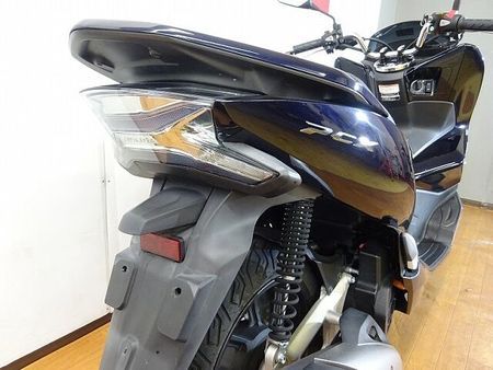 ホンダ PCX125 PCX HYBRID 2018年モデル/フルノーマル 13