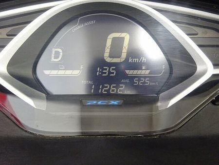 ホンダ PCX125 PCX HYBRID 2018年モデル/フルノーマル 17