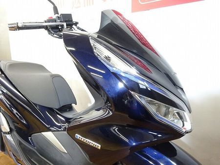 ホンダ PCX125 PCX HYBRID 2018年モデル/フルノーマル 4