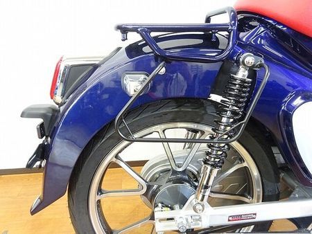 ホンダ スーパーカブC125 スーパーカブC125 キタコキャプトンマフラー/NUIスイングアーム/デイトナスクリーン! 12