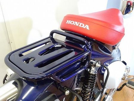ホンダ スーパーカブC125 スーパーカブC125 キタコキャプトンマフラー/NUIスイングアーム/デイトナスクリーン! 14
