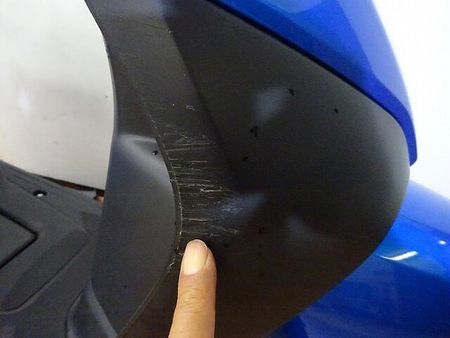 ホンダ タクト ベーシック タクトベーシック 2019年モデル/フルノーマル!! 5
