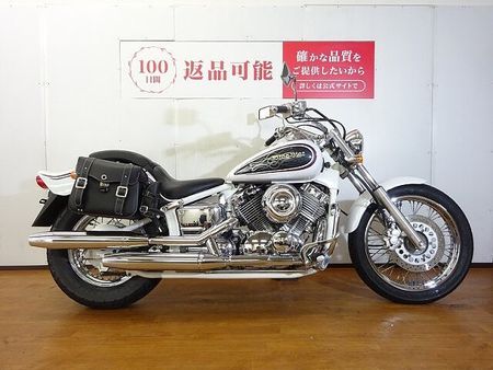 ヤマハ ドラッグスター400 ドラッグスター400 サドルバッグ 2