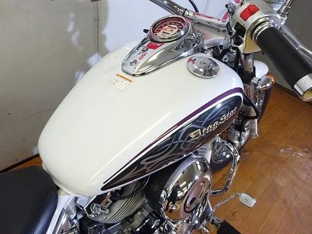 ヤマハ ドラッグスター400 ドラッグスター400 サドルバッグ 25