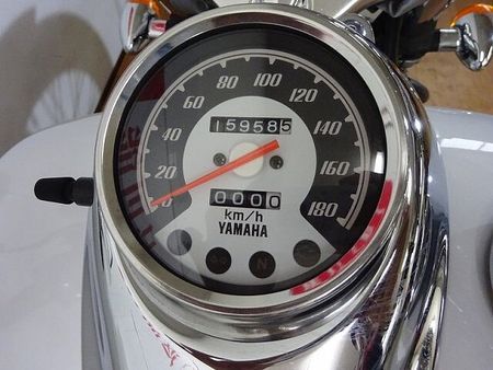 ヤマハ ドラッグスター400 ドラッグスター400 サドルバッグ 26