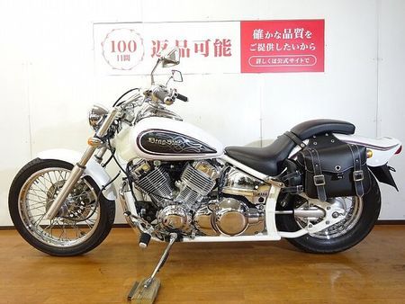ヤマハ ドラッグスター400 ドラッグスター400 サドルバッグ 29