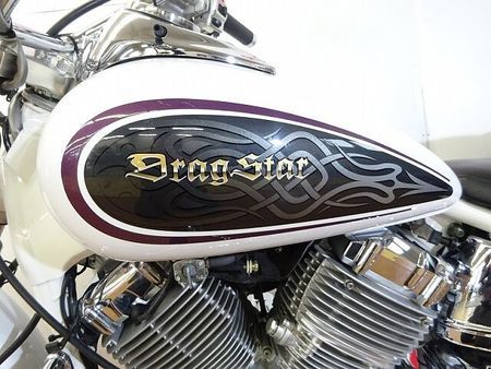 ヤマハ ドラッグスター400 ドラッグスター400 サドルバッグ 36
