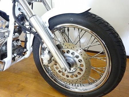 ヤマハ ドラッグスター400 ドラッグスター400 サドルバッグ 6